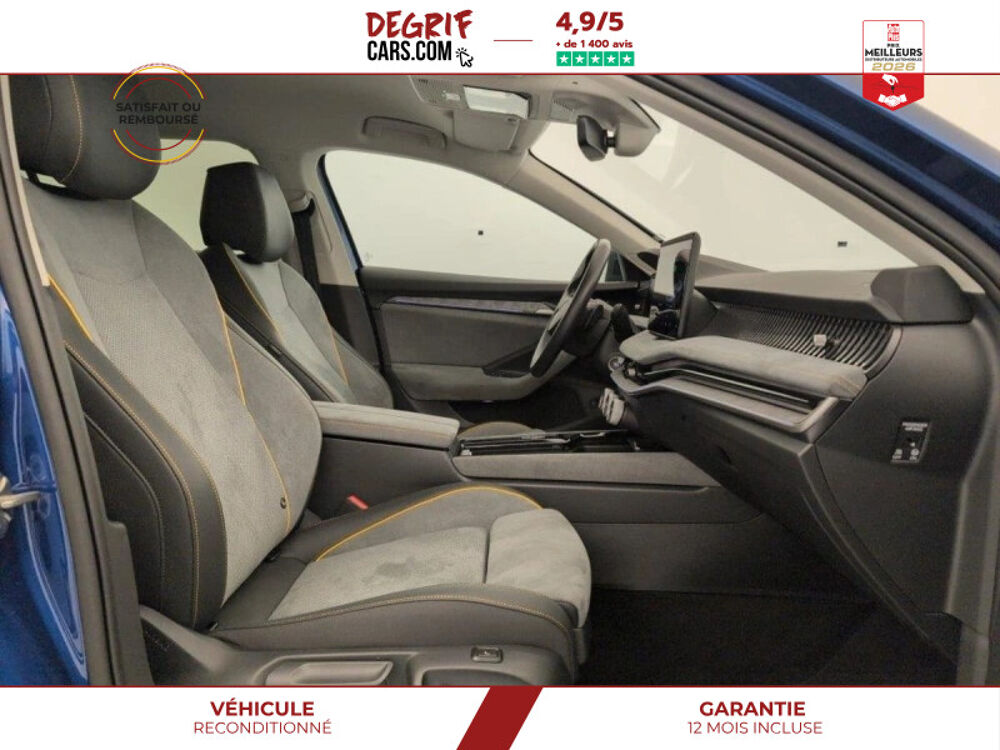Divers 2.0 TDI 150 ch SCR DSG7 Selection 2025 occasion 35830 Betton