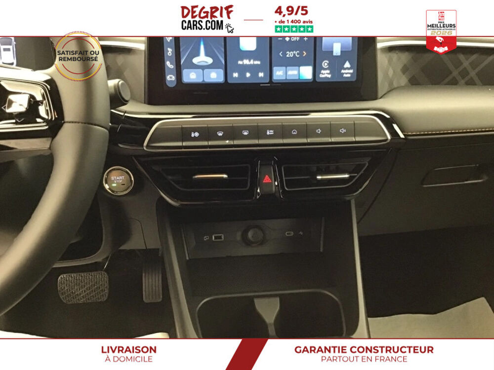 Divers LUXURY 1.5 Hybrid 195ch Bva Luxury 2026 occasion 35830 Betton