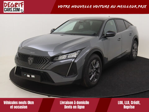 Peugeot 408 Hybrid 145 e-DCS6 Allure 2025 occasion Saint-Gilles 35590