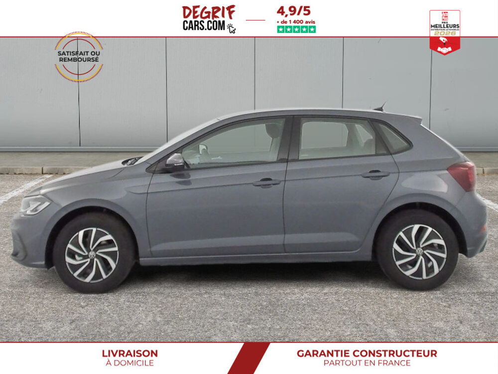 Polo 1.0 TSI 95ch Life Plus 2025 occasion 35830 Betton