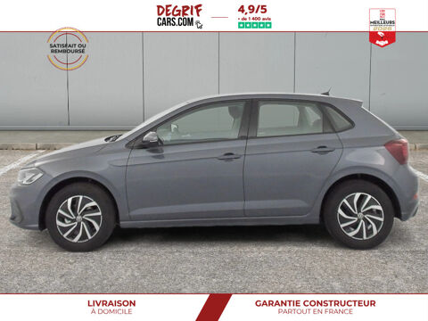Polo 1.0 TSI 95ch Life Plus 2025 occasion 35830 Betton
