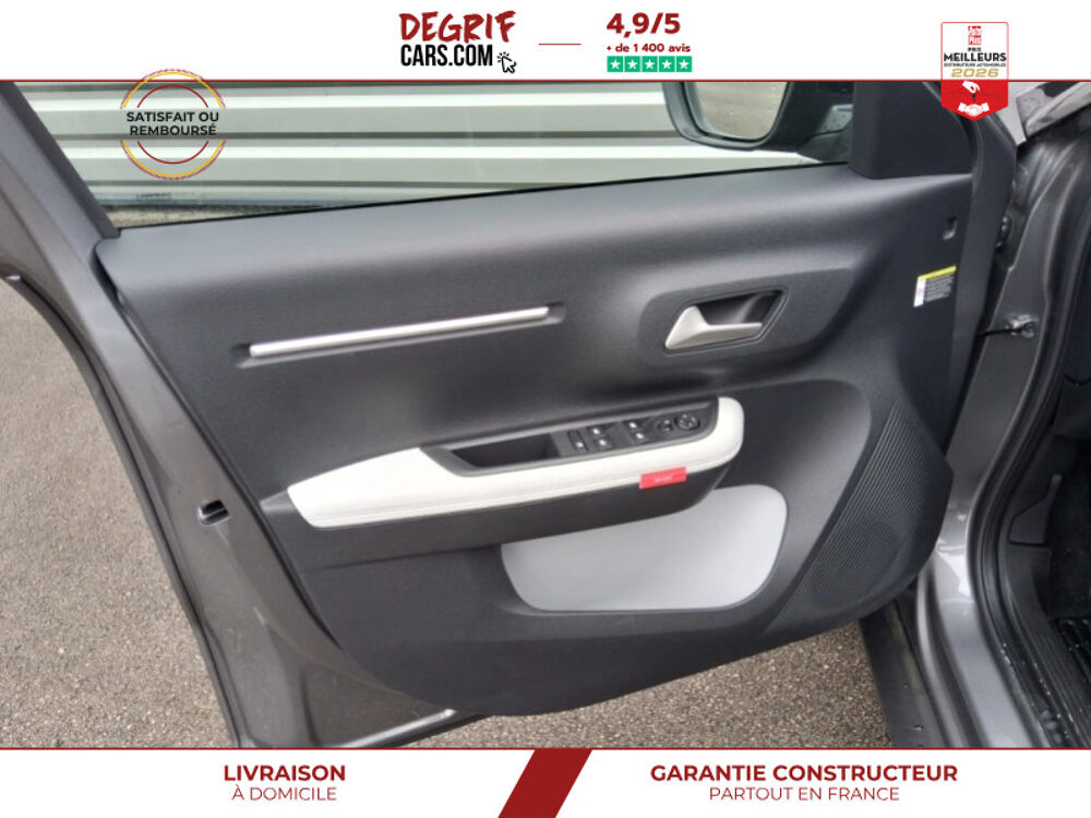 C3 Aircross Hybride 145 ch Aut Max 2026 occasion 35830 Betton