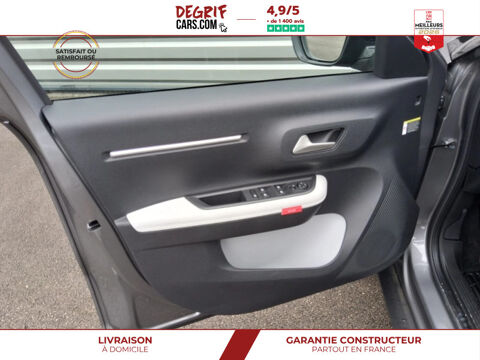C3 Aircross Hybride 145 ch Aut Max 2026 occasion 35830 Betton