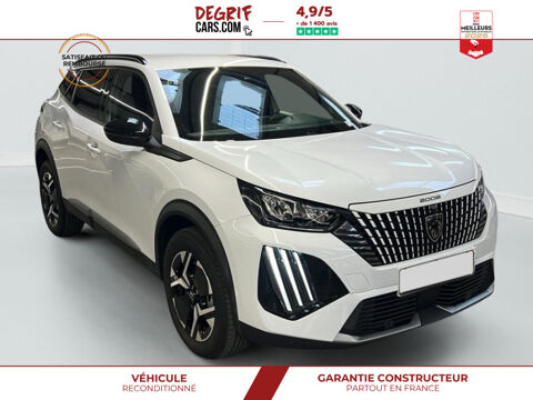 Peugeot 2008 Hybrid 145 e-DCS6 Allure 2025 occasion Betton 35830