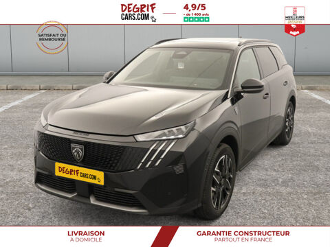 Peugeot 5008 GT 1.2 Hybrid 145ch E-Dsc6 Gt 2026 occasion Betton 35830
