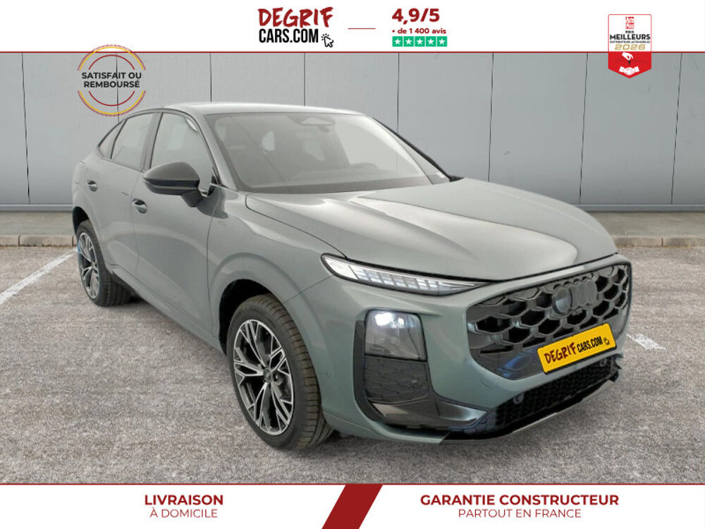 Divers E-HYBRID 272 CH S TRONIC 6 S LINE 2026 occasion 35830 Betton