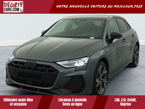 Divers 45 TFSI E HYBRIDE RECHARGEABLE 272 S TRONIC 6 S LINE 2025 occasion 35590 Saint-Gilles