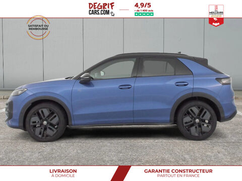 T-ROC 1.5 eTSI EVO2 Hybrid 150ch R-Line DSG7 2026 occasion 35830 Betton