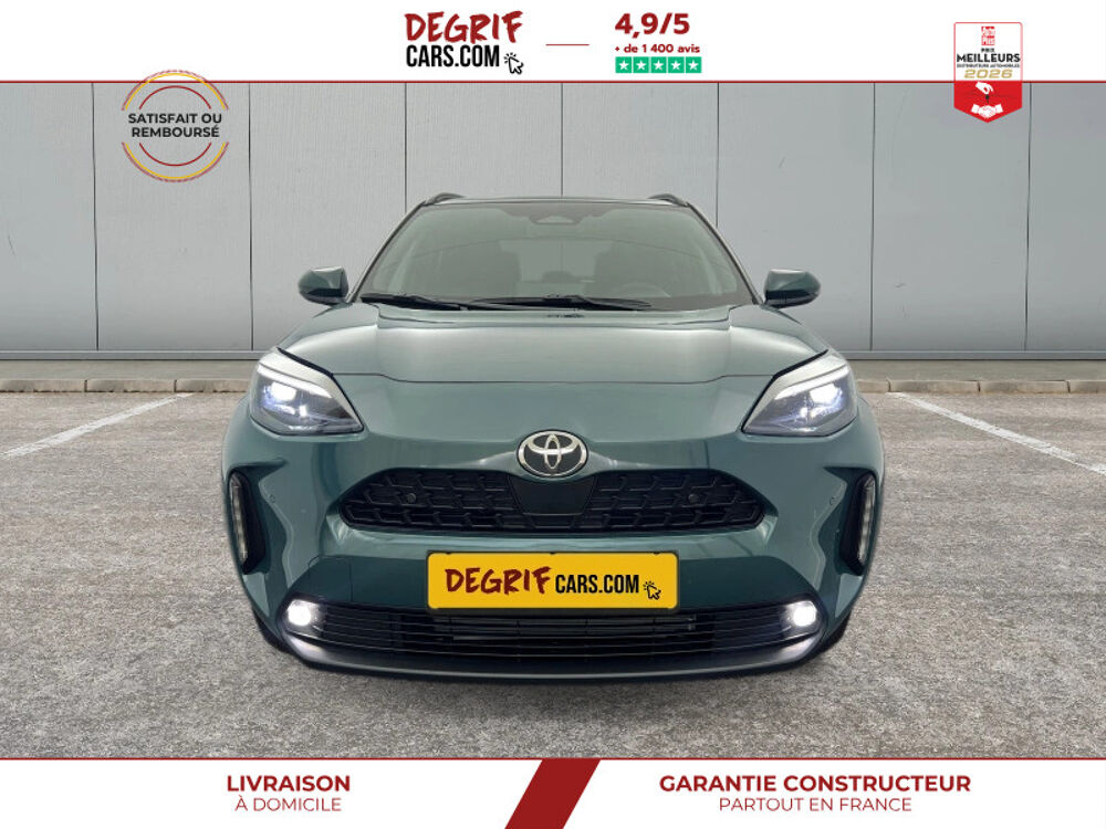 Yaris Cross Hybride 130ch 2WD Design 2026 occasion 35830 Betton