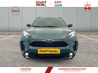 Yaris Cross Hybride 130ch 2WD Design 2026 occasion 35830 Betton