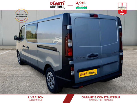 Divers L2H1 3T BLUE DCI 150 AUTO ADVANCE + CAMERA + PACK VISIBILITE 2026 occasion 35830 Betton