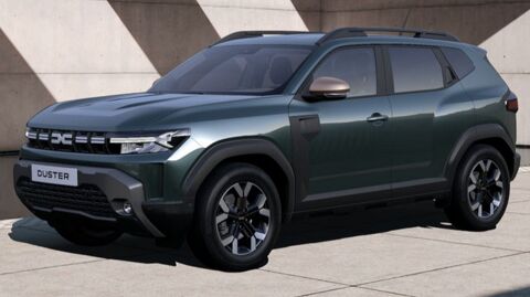 Dacia Duster HYBRID 140 EXTREME + PACK CITY + PACK TECHNO 2025 occasion Betton 35830