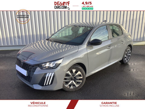 Peugeot 208 PureTech 100 S&S BVM6 Active 2024 occasion Betton 35830