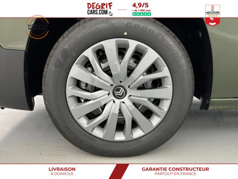 Berlingo M 1.5 BlueHDi 130ch Plus EAT8 2026 occasion 35830 Betton