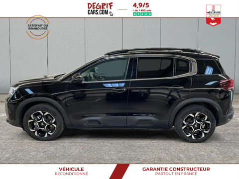 C5 aircross Hybride 145 e-DCS6 Max 2025 occasion 35830 Betton