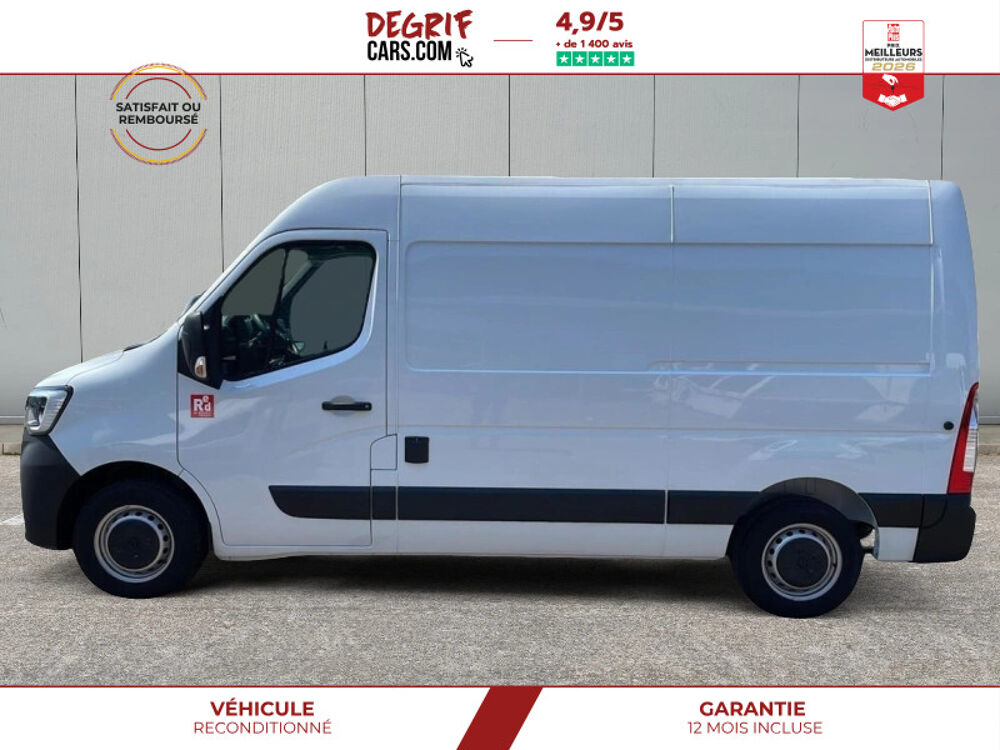 Divers TRAC F3500 L2H2 BLUE DCI 145 CONFORT 2025 occasion 35830 Betton