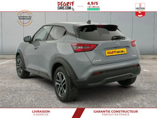 Juke HYBRID 143 N-CONNECTA 2025 occasion 35830 Betton
