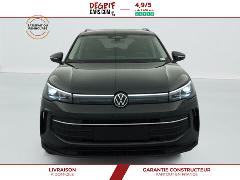 Tiguan 1.5 eTSI 150CV DSG7 LIFE PLUS + PACK CONFORT + PACK HIVER + 2025 occasion 35830 Betton