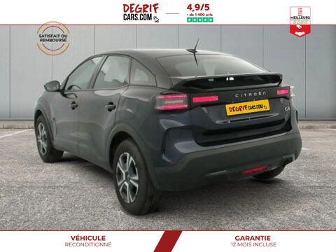 C4 Hybride 110 ch e-DCS6 You 2025 occasion 35830 Betton