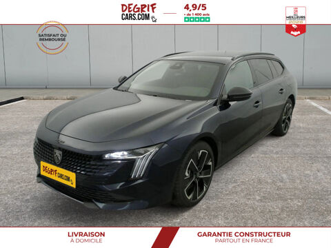 Peugeot 508 SW Hybrid 180 e-EAT8 Allure 2025 occasion Betton 35830
