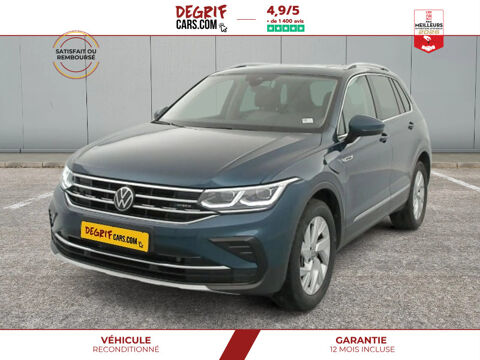 Volkswagen Tiguan 1.4 EHYBRID 245CH DSG6 ELEGANCE 2023 occasion Betton 35830