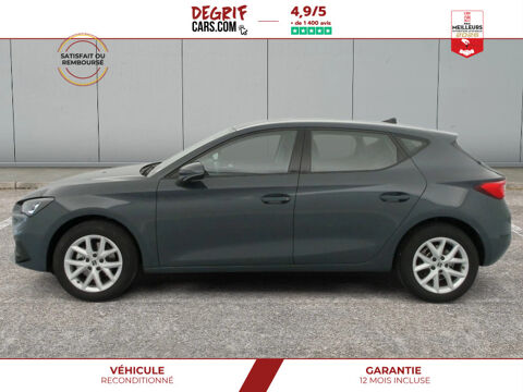 Leon 1.5 eTSI Hybrid 115 DSG7 Business + ROUE DE SECOURS 2025 occasion 35830 Betton