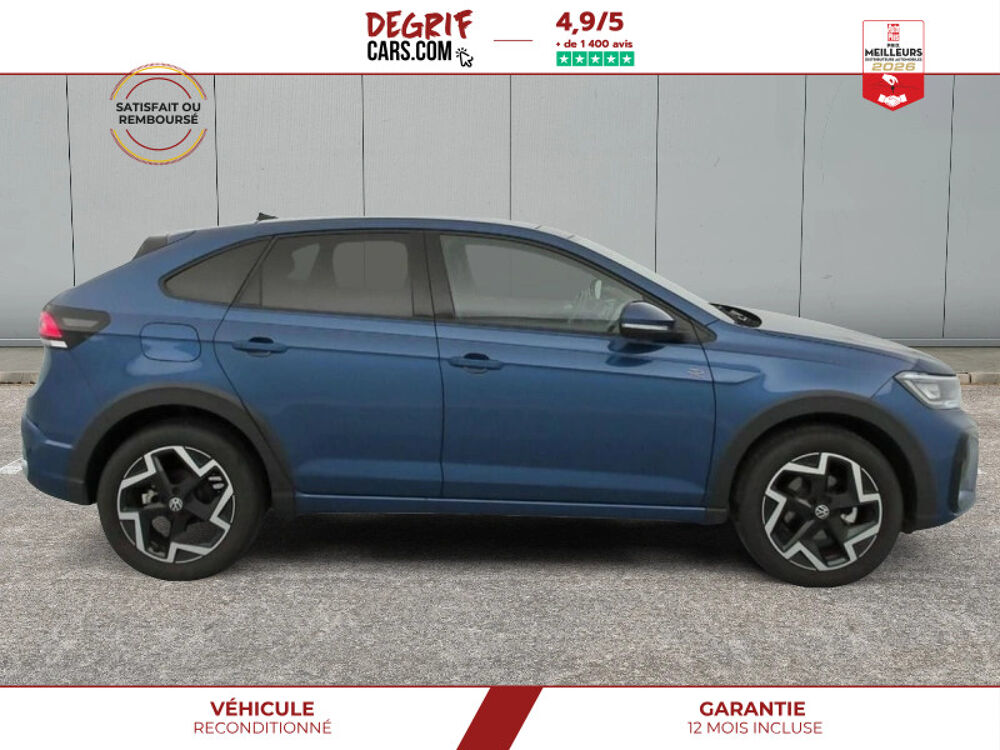 Taigo 1.0 TSI 116 BVM6 R-LINE 2025 occasion 35830 Betton