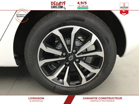 Clio TCe 90 ch GSR2 Techno 2026 occasion 35830 Betton