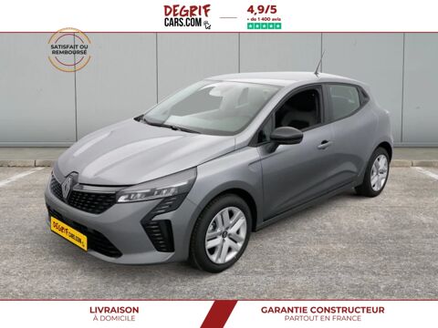 Renault Clio 1.5 BLUE DCI 100CH EVOLUTION + CAM&Eacute;RA 2025 occasion Betton 35830