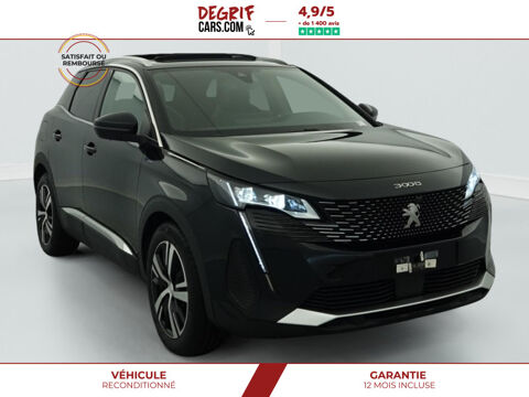 Peugeot 3008 Hybrid4 300 e-EAT8 GT 2022 occasion Betton 35830