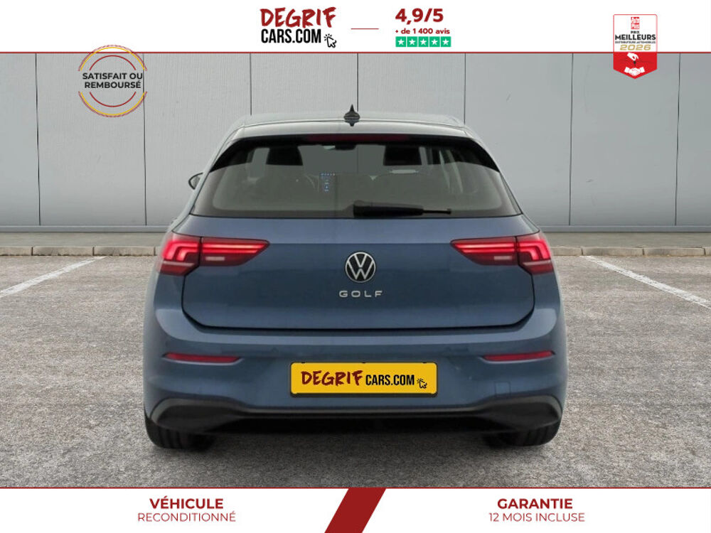 Golf 2.0 TDI 116 BVM6 LIFE PLUS 2025 occasion 35830 Betton