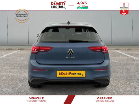 Golf 2.0 TDI 116 BVM6 LIFE PLUS 2025 occasion 35830 Betton