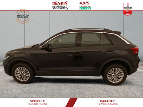 T-ROC 2.0 TDI 150 Start Stop DSG7 Life 2023 occasion 35830 Betton