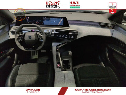 5008 GT Exclusive Hybrid 145 ch e-DCS6 2026 occasion 35830 Betton