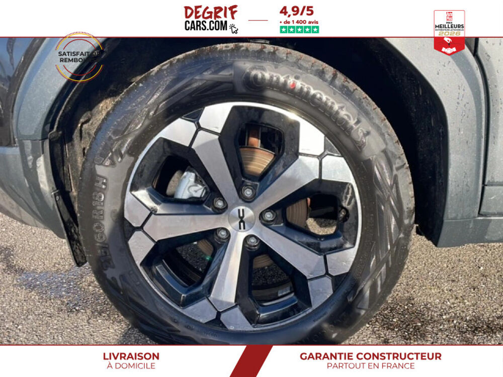 Duster 1.2 mild hybrid 140 journey 2026 occasion 35830 Betton