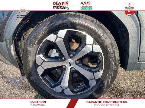 Duster 1.2 mild hybrid 140 journey 2026 occasion 35830 Betton