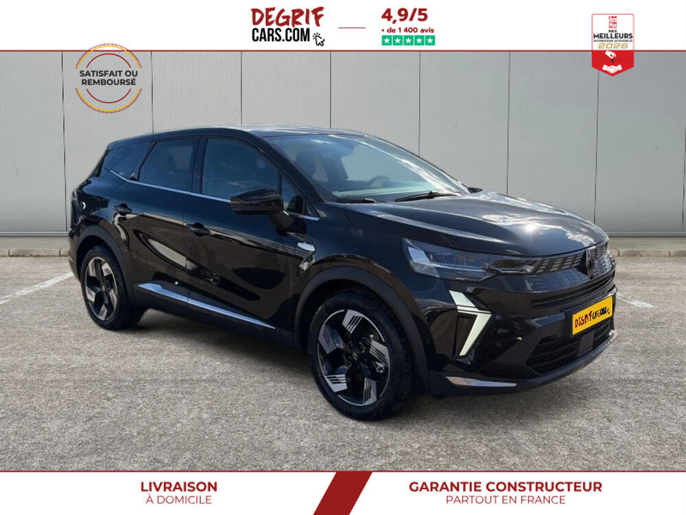 Divers 1.8 e-tech full hybrid 160 techno 2026 occasion 35830 Betton