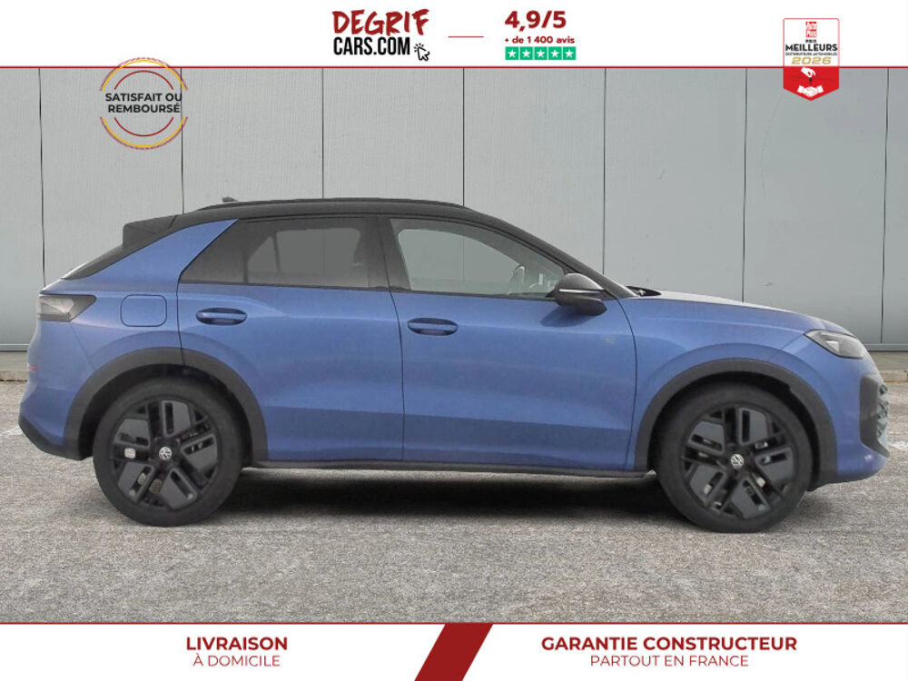 T-ROC 1.5 eTSI EVO2 Hybrid 150ch R-Line DSG7 2026 occasion 35830 Betton