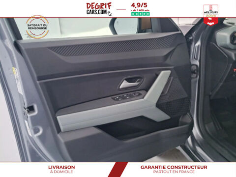 Duster Hybrid 155ch Extr&ecirc;me 2026 occasion 35830 Betton