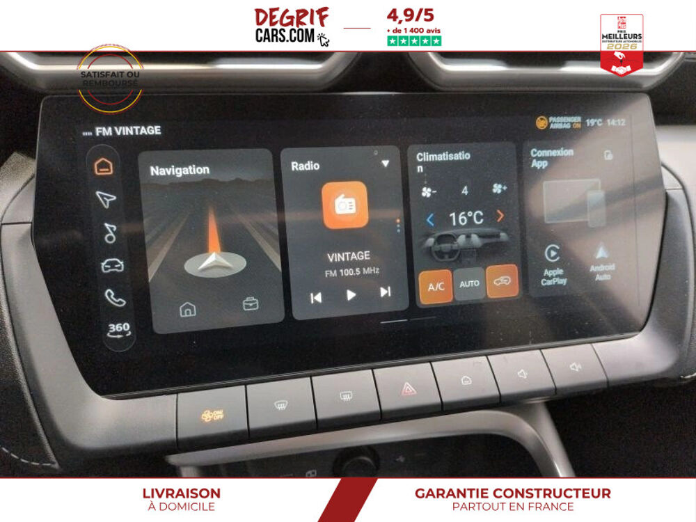 Divers Luxury 1.5 L Hybrid+ 197 ch 2026 occasion 35830 Betton
