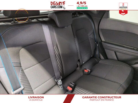 Captur esprit Alpine E-Tech full hybrid 160 ch 2026 occasion 35830 Betton