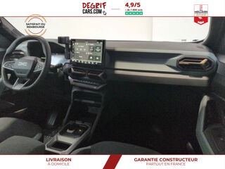 Duster Extreme ECO-G 120 auto 2026 occasion 35830 Betton