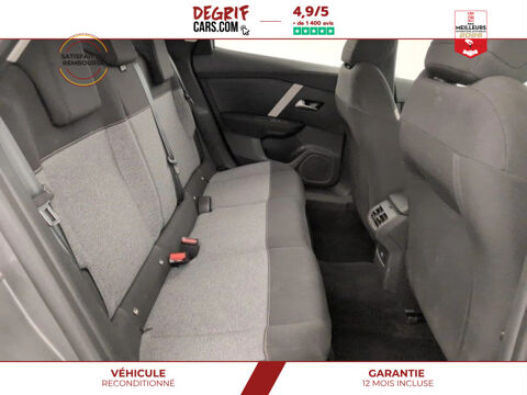 C4 Hybride 110 ch e-DCS6 You 2025 occasion 35830 Betton