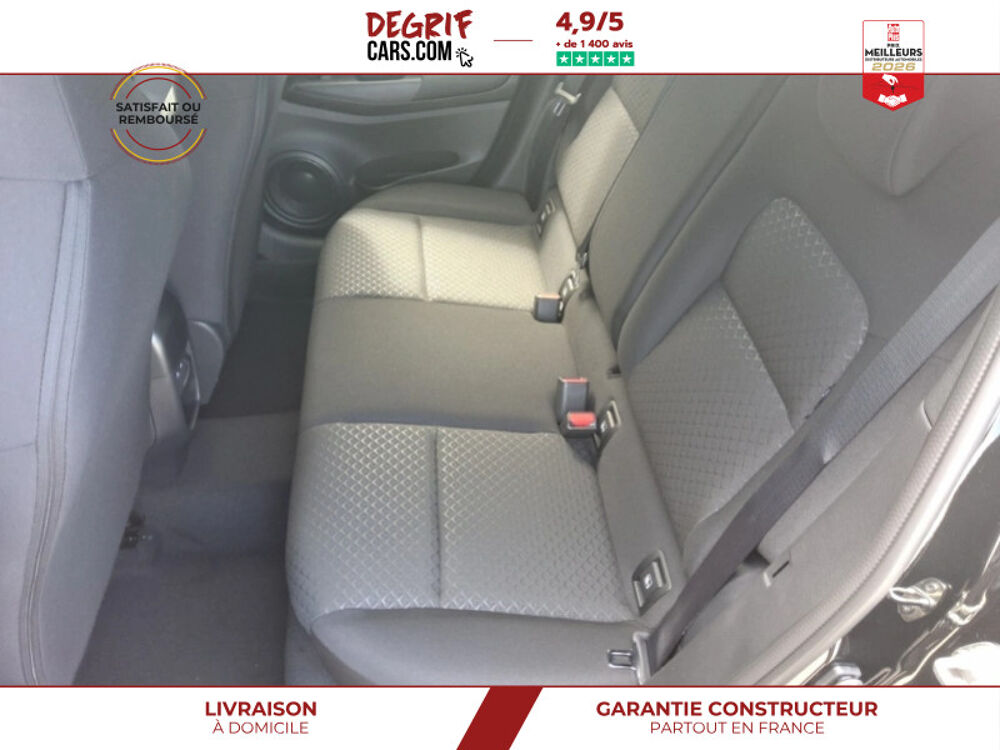 Juke HYBRID 143 N-Connecta 2026 occasion 35830 Betton