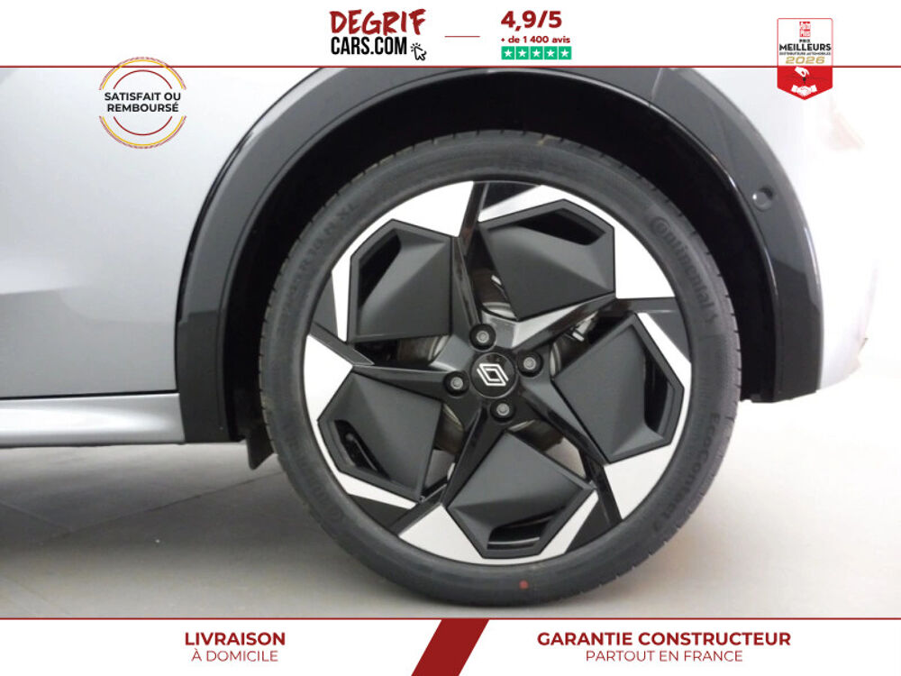 Clio 1.2 TCE 115CH TECHNO + PACK HIVER 2026 occasion 35830 Betton