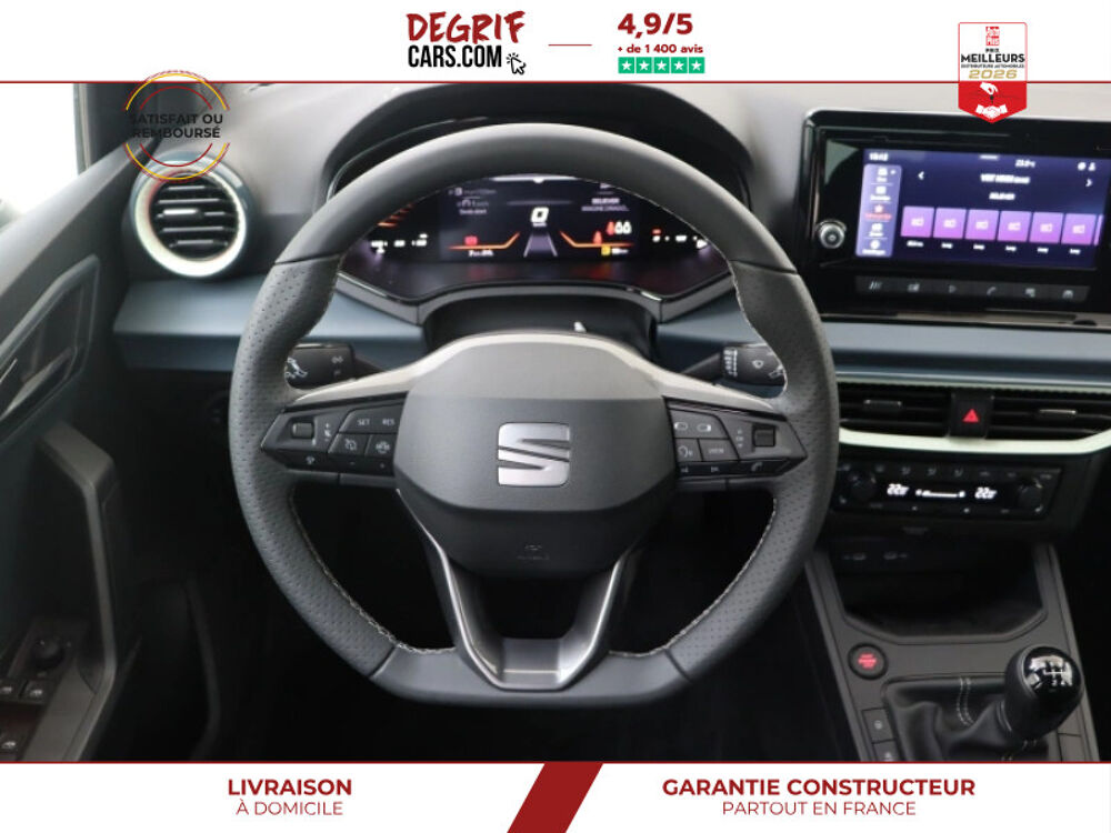 Arona 1,0 TSI 115ch Man.6 Play Plus 2026 occasion 35830 Betton