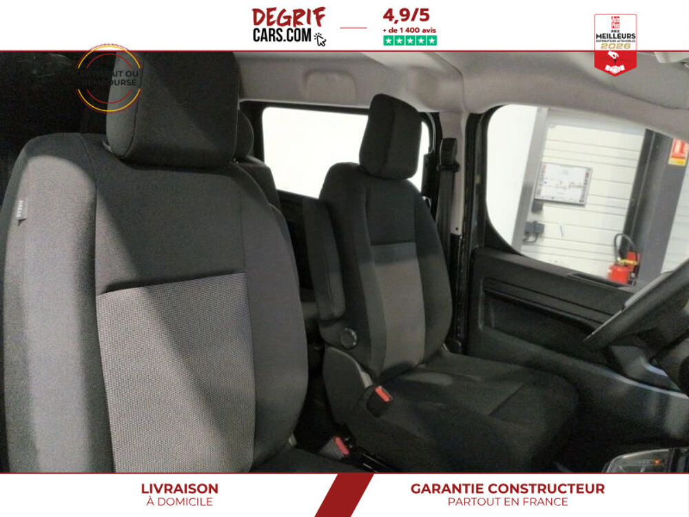 Divers Double Cab M 2.2 BlueHDi 180 2026 occasion 35830 Betton