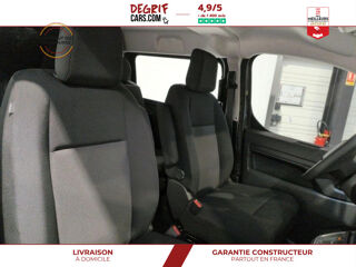 Divers Double Cab M 2.2 BlueHDi 180 2026 occasion 35830 Betton