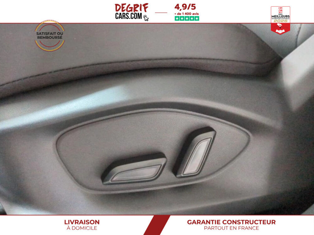 Divers 1.5 L HYBRID+ 197 CH BVA LUXURY 2026 occasion 35830 Betton