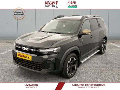 Dacia Divers EXTREME 1.2 Mhev 130ch Bvm6 Extreme + TOIT OUVRANT 2025 occasion Betton 35830